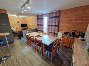 Appartement spacieux 8 pers, cœur de Valfréjus - FR-1-265-351